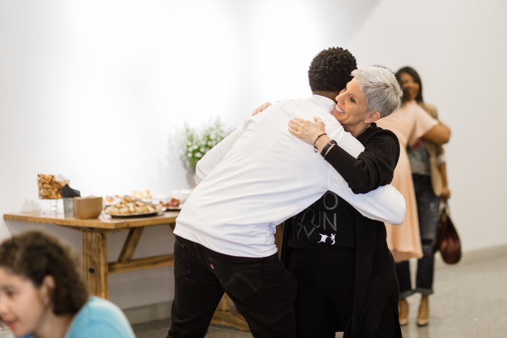 This Weds. we'll be partying on the #meetanew Rooftop for Happy Hour With A Purpose 2019! We will be celebrating and elevating Sal Martinez of Employment Connection, and @missmscandyboutique! The party starts on the 31st at 5 pm until 8 pm. Live performances from Arvell and Co.