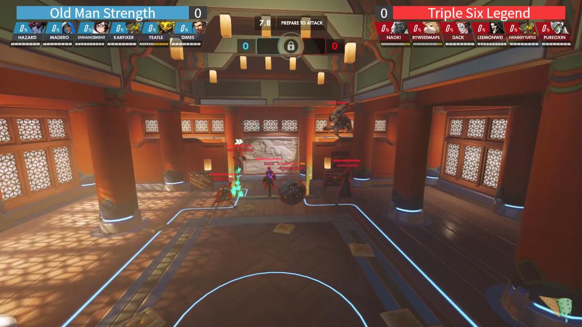 📢AG July Monthly Finals
👏 On Right NOW "Old Man Strength" vs "Triple Six Legend" 
🏆 Brackets bit.ly/2Osg2W2
🙏 Awesome Casters This Week <a href="/TheNuadin/">Nuadin</a> <a href="/FBI_Tugboat/">FBI Tugboat 🗣🎙</a> <a href="/BeatDownCasts/">BeatDownBlvd</a> @swan_OW 
📺 Stream twitch.tv/mint_productio…