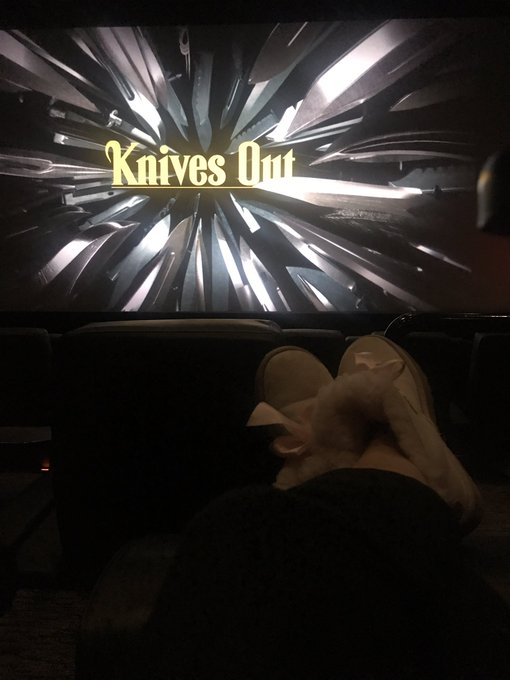 Went to see Once Upon a Time in Hollywood. All I can say is someone has a serious foot fetish. https://t<a href="/tag/iwantclips"class="tags"><span>#iwantclips</span></a>