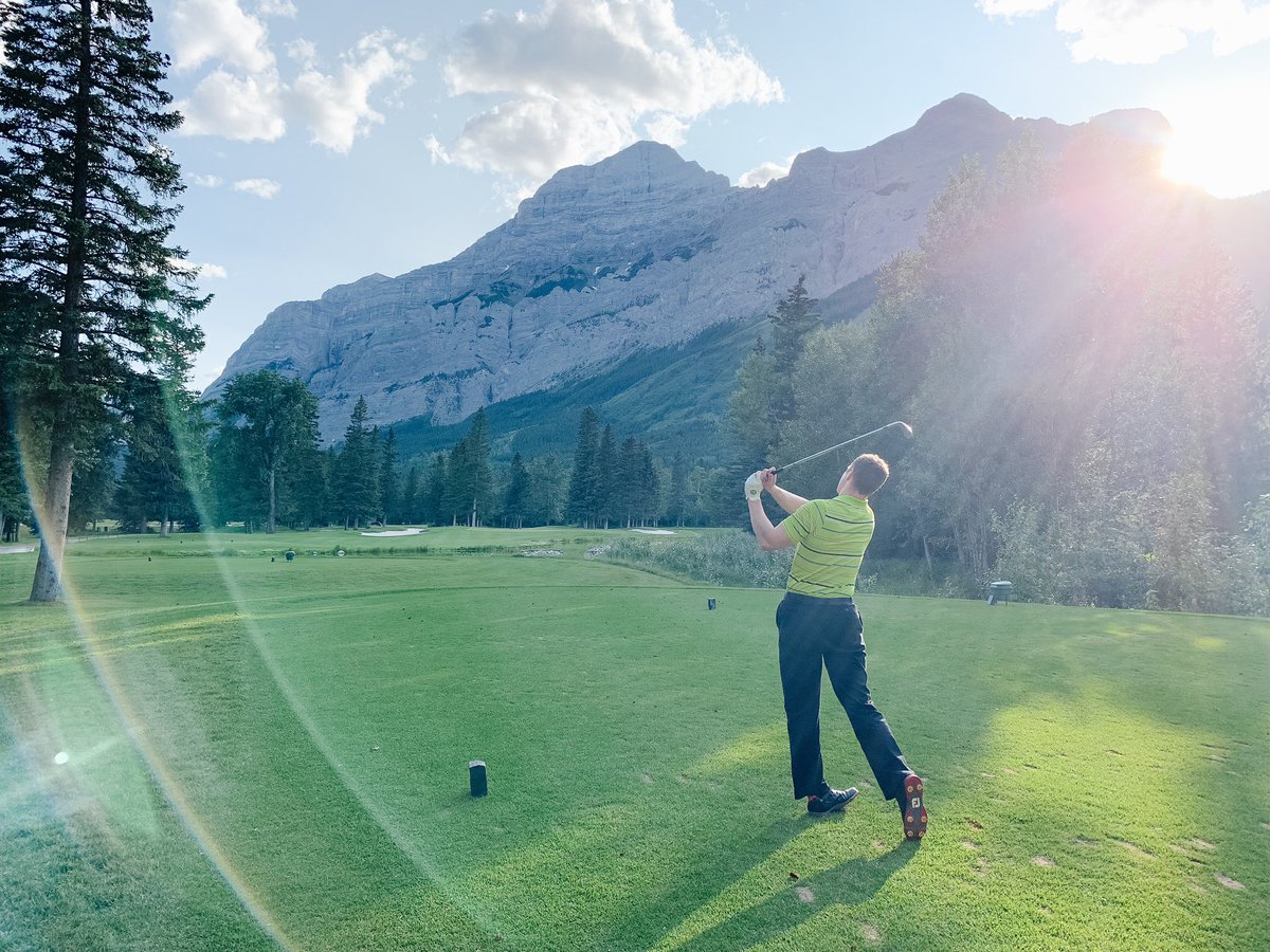 The long weekend is almost here and we definitely think that a round at <a href="/KananaskisGolf/">Kananaskis Golf</a> should be on your to do list 👌⁣

#longweekend #playthek #albertagolf
