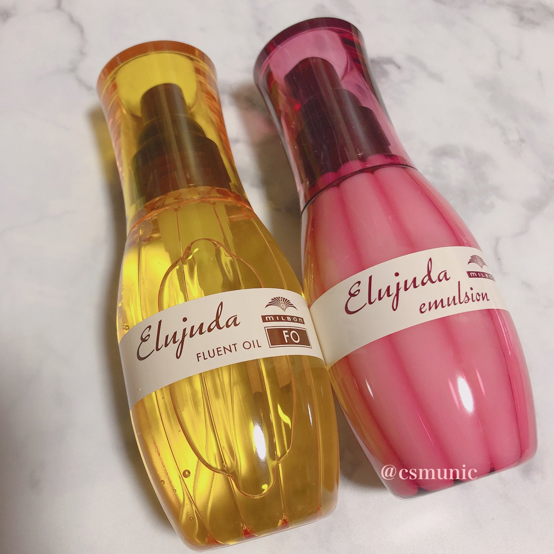 ゆにこ アウトバストリートメントはミルボンのヘアオイルとヘアミルクのw使いが最強 細毛用のfoとエマルジョン使い始めてから傷みすぎてパサパサだった髪が手触り良くなってサラサラになった あと香りも大好きです一生リピします ヘアミルク ピンク