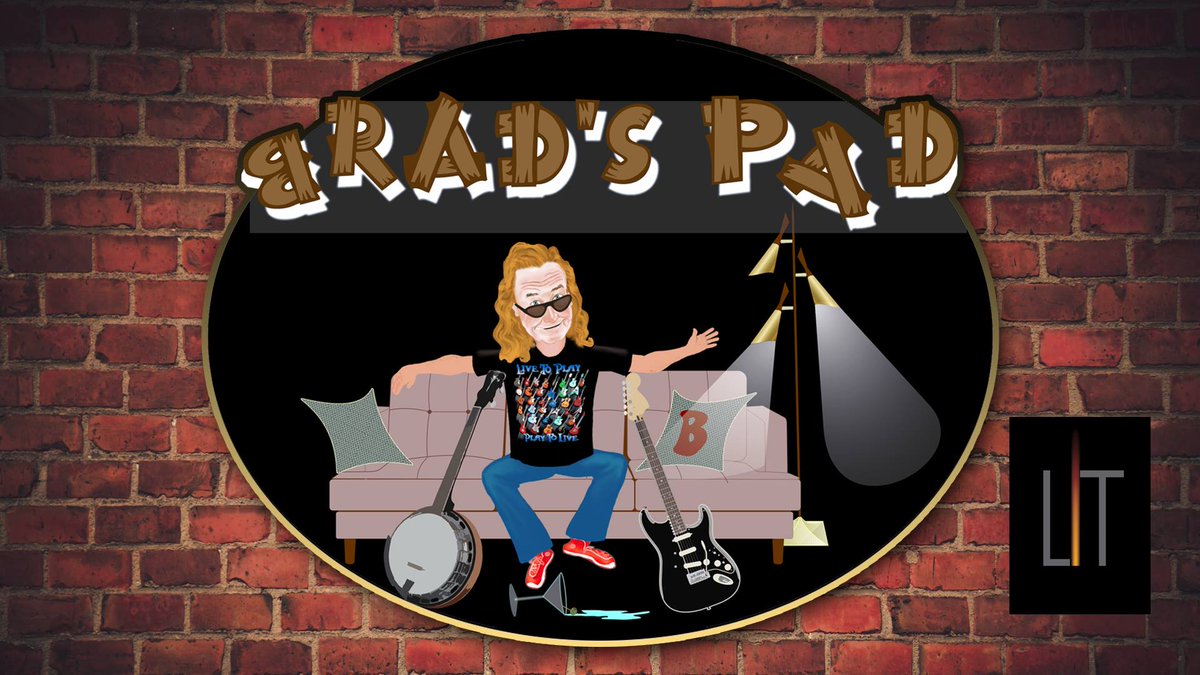 It's Brad's Pad Tuesday night with special guest Misty Howell 7-10PM...See ya there!  bradspadshow.com Fantasy Springs Resort Casino in LIT! #FantasySpringsResortCasino