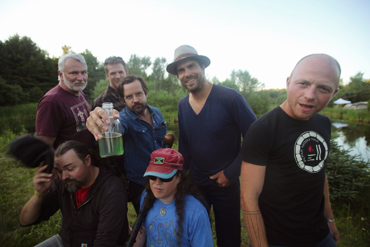 Ignorant_Mob's tweet photo. Thank you Farm Block for letting us share that amazing weekend with you. You truly know what it’s all about - earth, community, diversity and cheer. https://t.co/5j7MmFwYWW