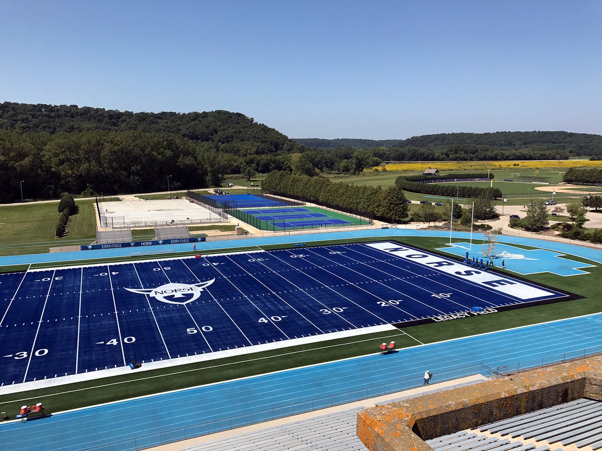 mason_ross74's tweet photo. Extremely blessed to have received an offer from @LutherFootball to continue my football career. A special thanks to @Coach_Clift @Coach_CPadilla and @CasteelFootball for making this dream come true. #NorseRevolution20 https://t.co/LpzumhsVAH