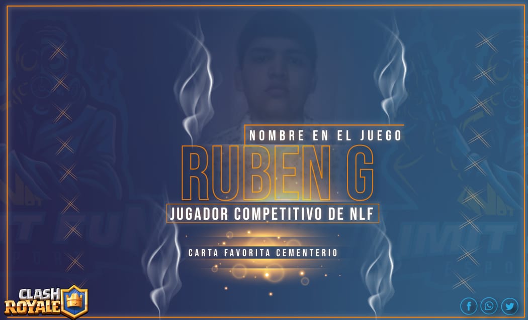 Un integrante más se la familia NOT LIMIT FUN viene con ese cementerio a dejar sin oportunidad al rival te damos la bienvenida <a href="/ruben_gorena/">Ruben Galindo</a> 💪🥇