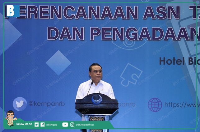 Menteri PANRB