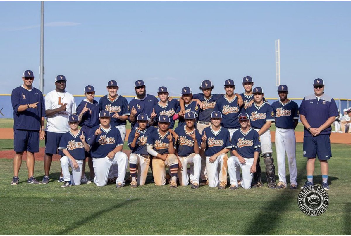 Legacy High School Baseball / Vegas Horns tweet media