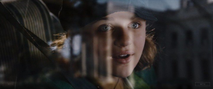 Born on this day, Joey King turns 20. Happy Birthday! What movie is it? 5 min to answer! 