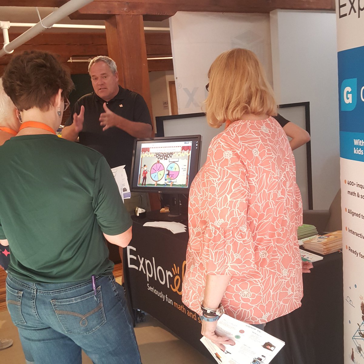 Danielle Lemmon (@daniellelemmon3) on Twitter photo Need real life simulations for your class...check out <a href="/ExploreLearning/">ExploreLearning</a> #STEMCampEDU Need real life simulations for your class...check out <a href="/ExploreLearning/">ExploreLearning</a> #STEMCampEDU