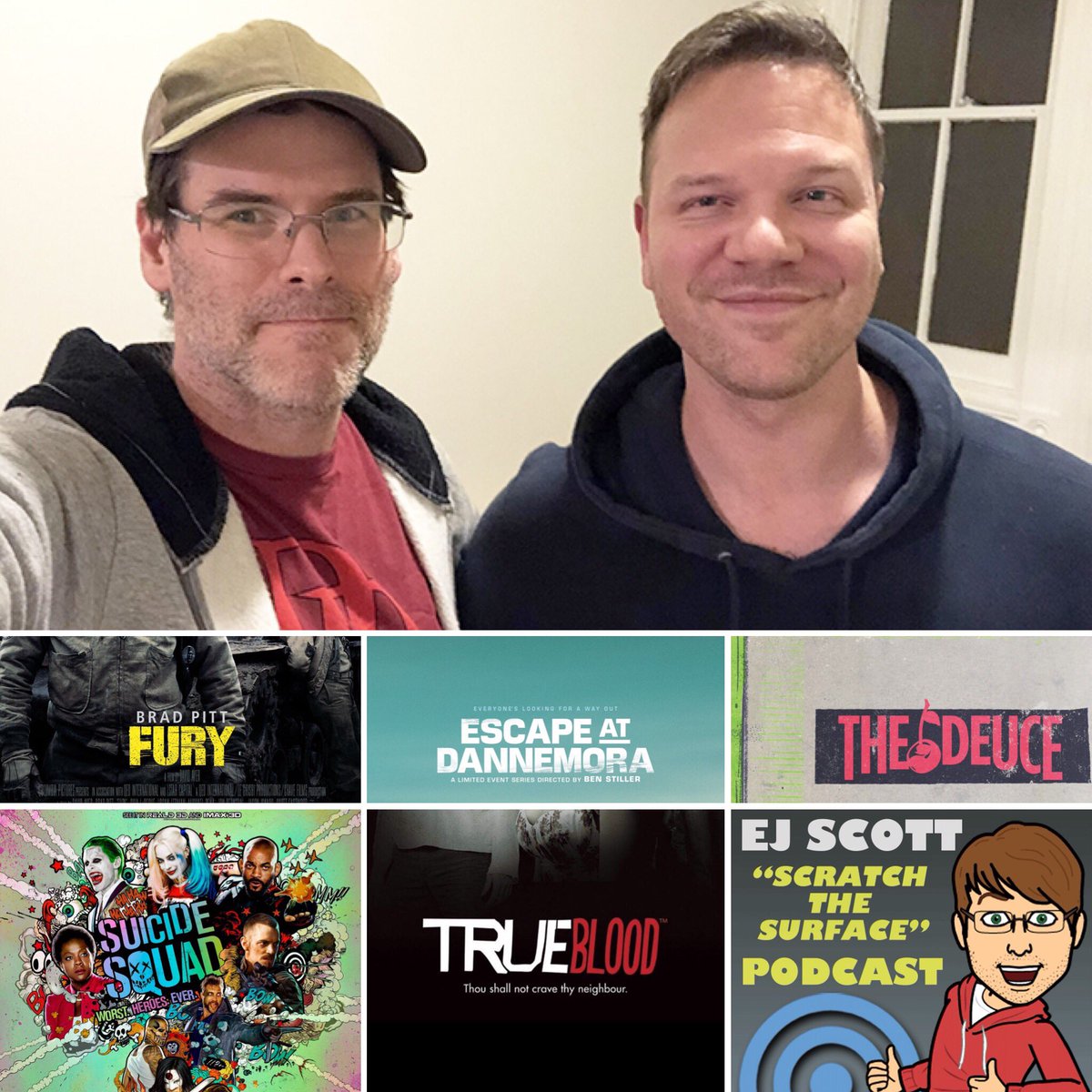 Scratch the Surface tweet media