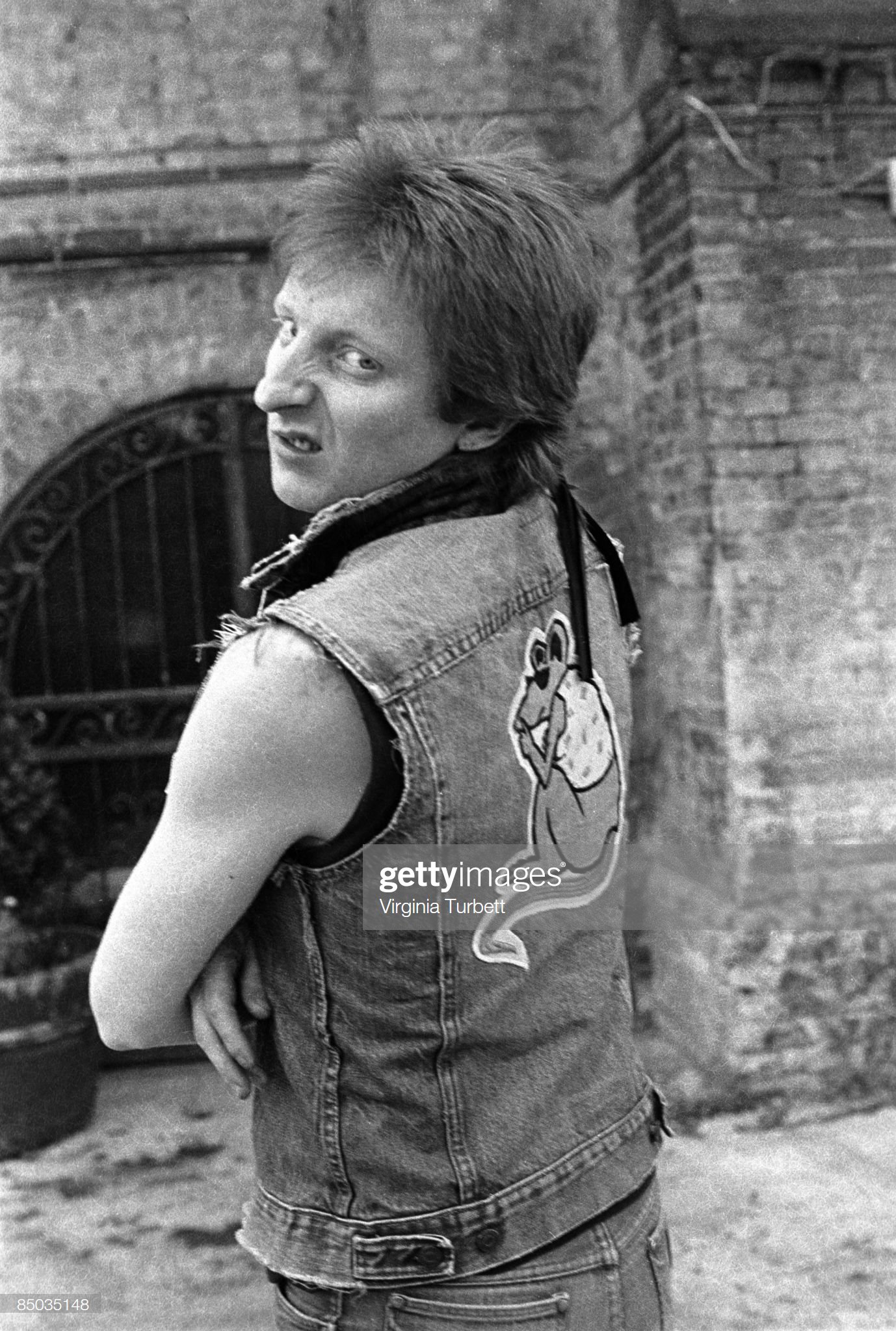 Happy birthday Rat Scabies aka Christopher John Millar.  