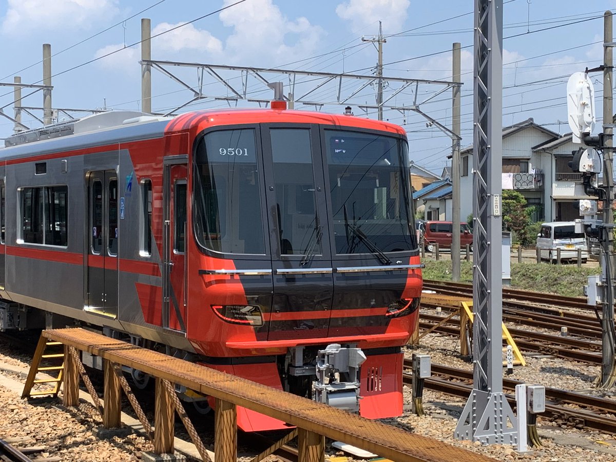 名鉄w V4nocrdleygwn7m Twitter