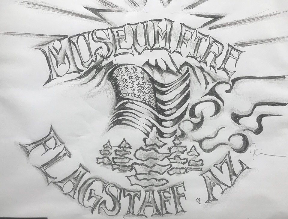 MuseumFireInfo tweet picture