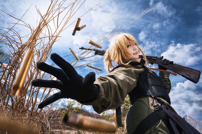 Twitterのコスプレ画像53