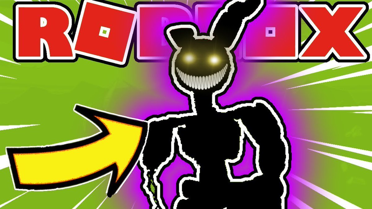 Fnaf Roblox Secret Characters