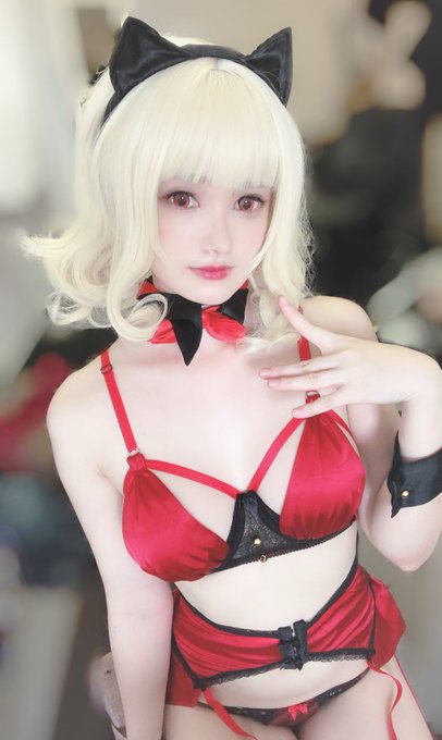 Twitterのコスプレ画像54