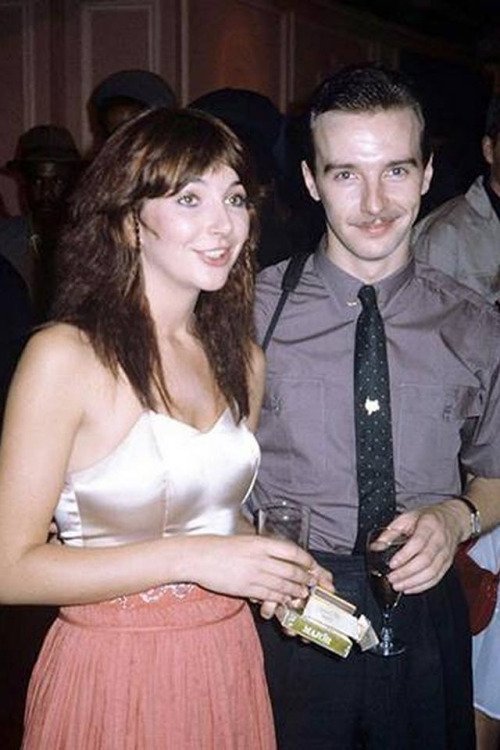 A very HAPPY BIRTHDAY to the lovely Kate Bush. 
Sisters and Brothers  