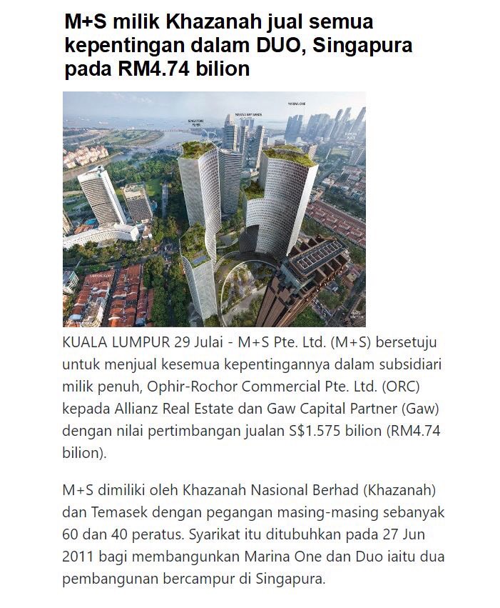 SuaraBiasa's tweet photo. Jual semua aset negara dgn alasan menutup hutang tapi hakikatnya di agihkan bersama suapaya jika tumbang dlm masa terdekat masing-masing telah kaya san berharta. 
#MalaysiaDitipu #KitaBangkitTolakPH 
#PHtipurakyat https://t.co/NO4V8O7Gzl