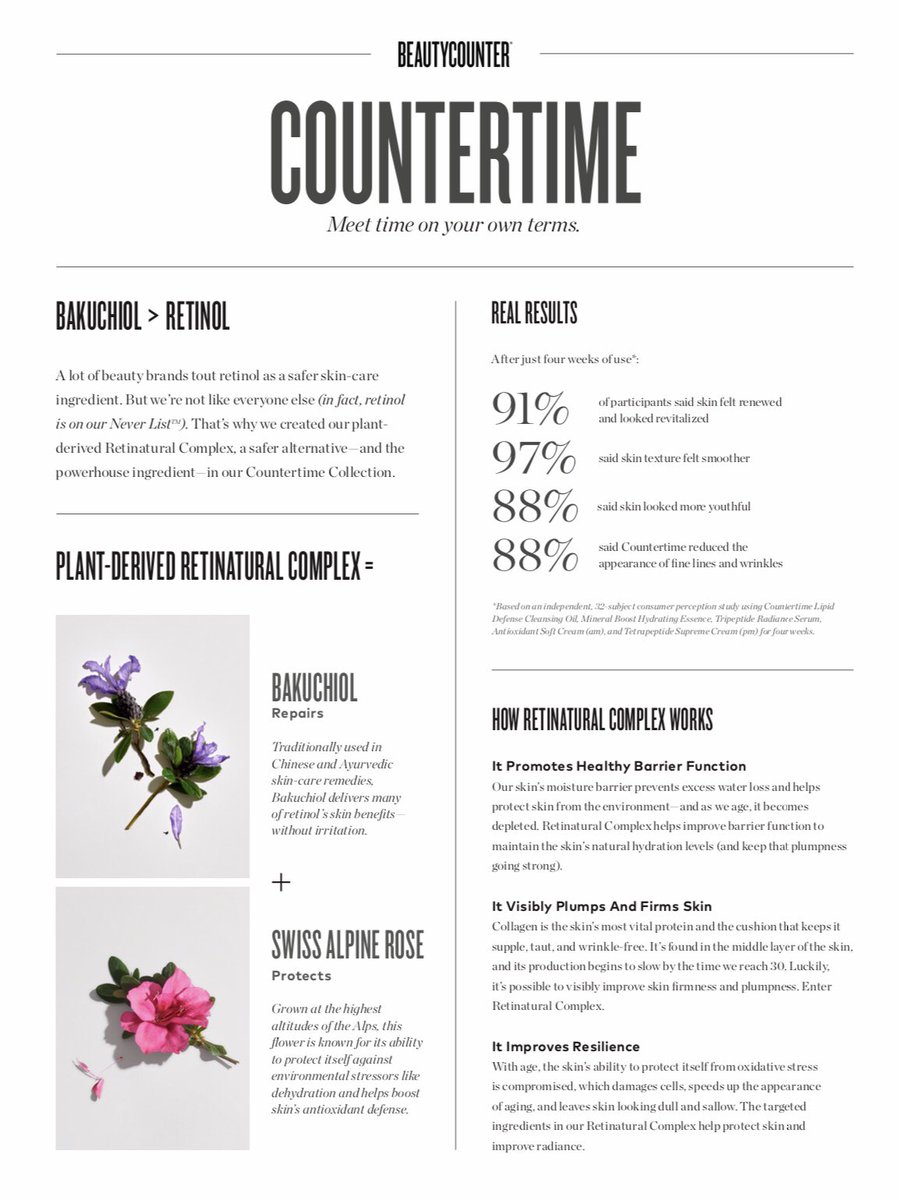 nmCaruso's tweet photo. Have you tried @beautycounterhq Countertime yet?? I cannot believe the #countertimeglow https://t.co/9L16Sipcof