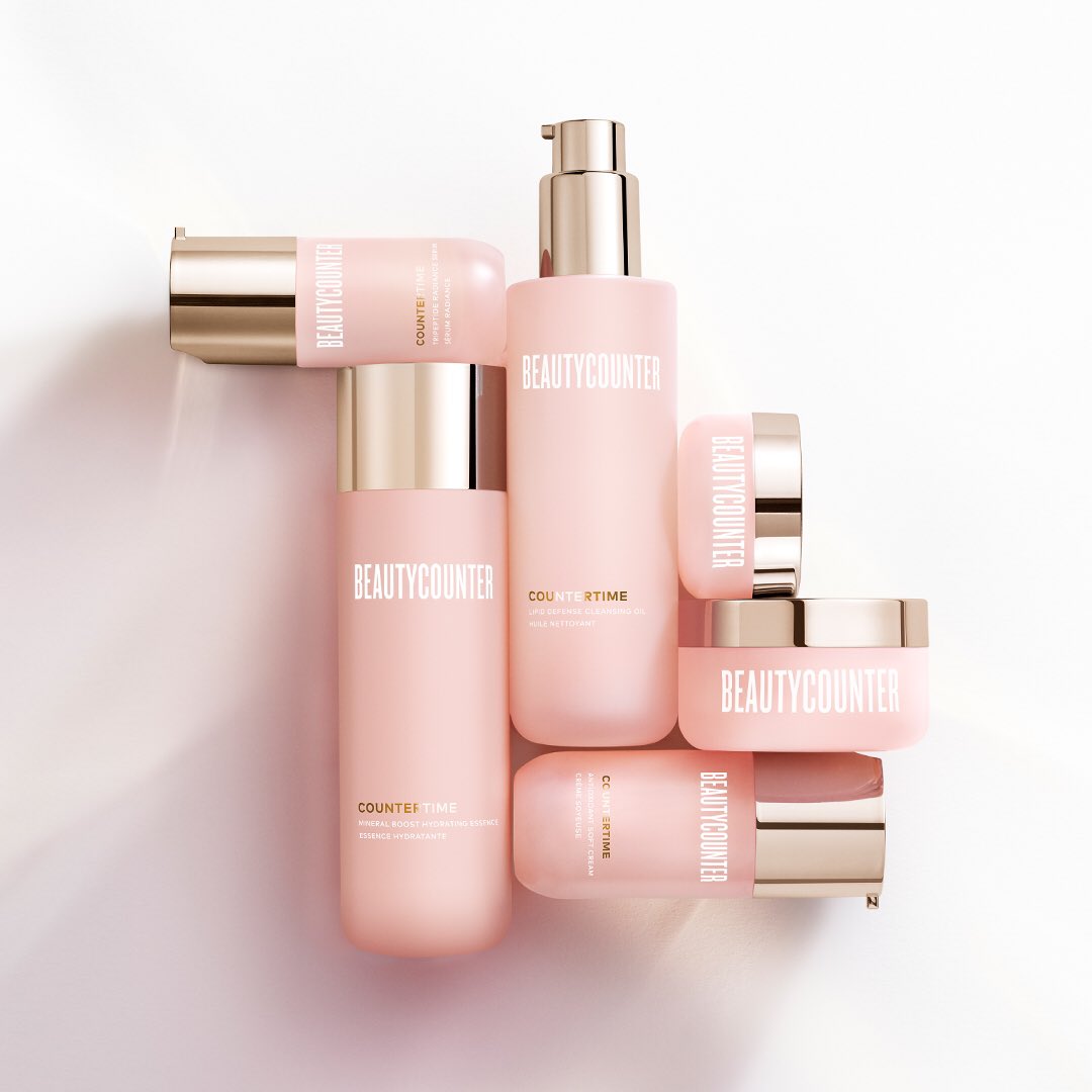 nmCaruso's tweet photo. Have you tried @beautycounterhq Countertime yet?? I cannot believe the #countertimeglow https://t.co/9L16Sipcof