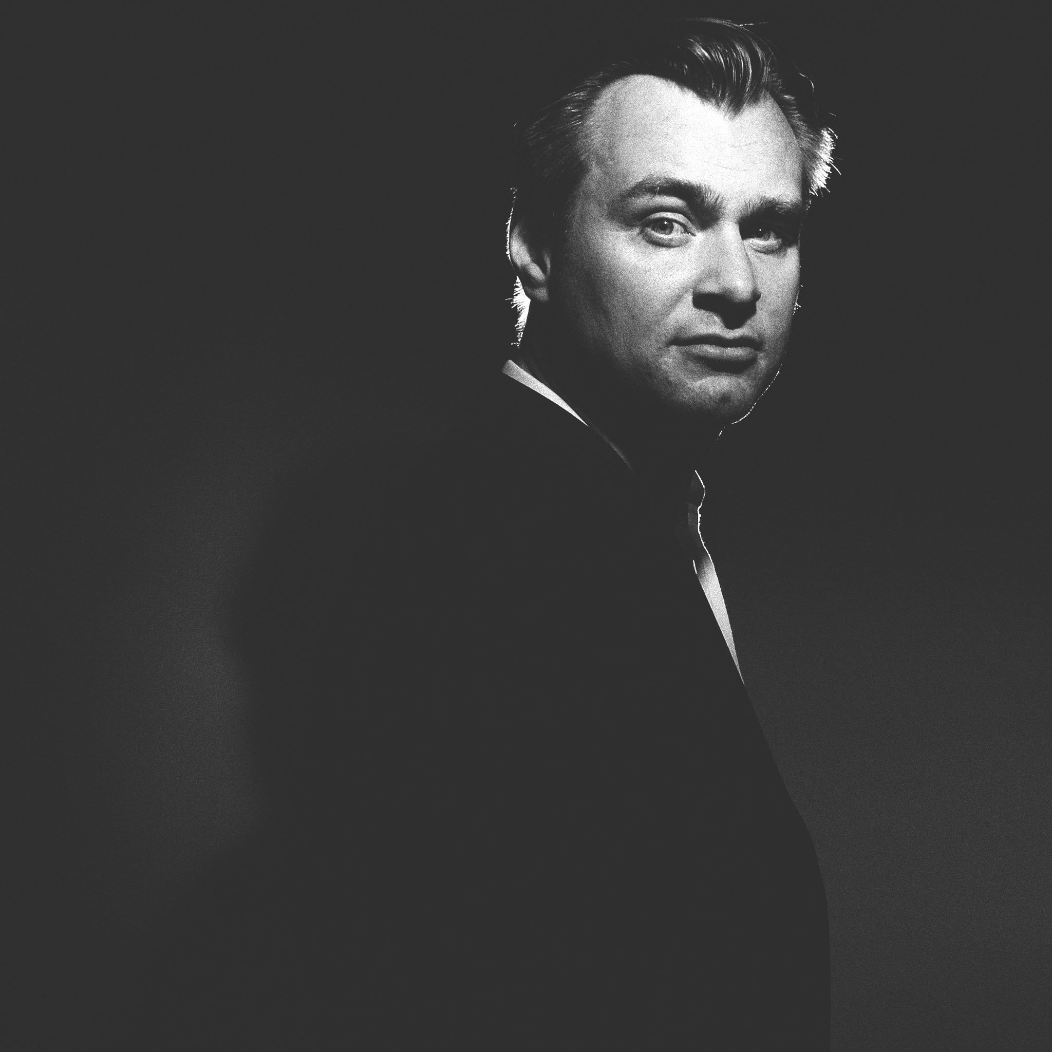 Happy Birthday Christopher Nolan  . 