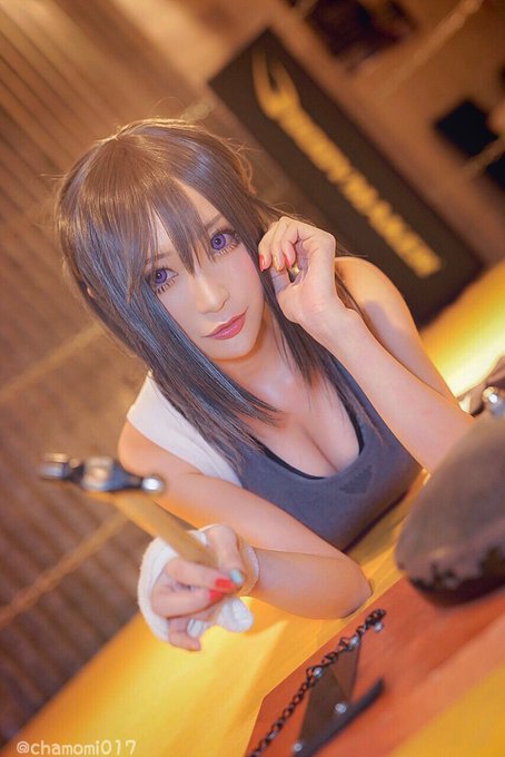 Twitterのコスプレ画像45