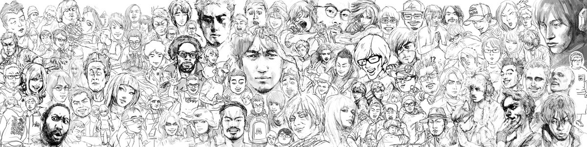 ヘッダー画像を少し変更しました。twitterの仕様が変わった?ので縦方向にもう少し配置できそうですね。次回レイアウト調整します。 