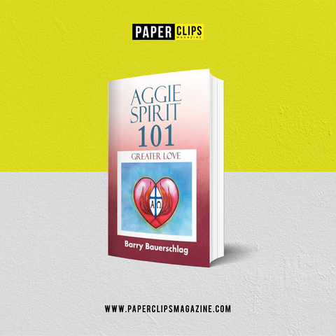 BooksByLegaia's tweet photo. 📌Book Information:
Book: Aggie Spirit 101: Greater Love
Author: Barry Bauerschlag
Genre: Inspiration & Spirituality
#writingcommunity #PaperclipsMagazine
👉🏻 For the COMPLETE details of Aggie Spirit 101: Greater Love, head on to https://t.co/o0G8OtVEXI https://t.co/TLGySy2EE6