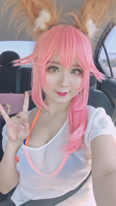 Twitterのコスプレ画像33