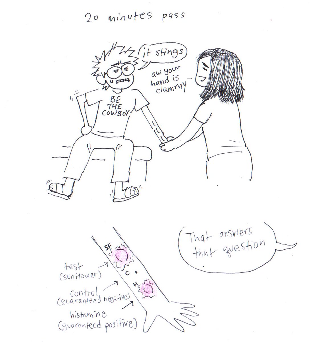 Drawing Urself And The Gf As If You Were Middle School Sweet Katie R drawing-urself-and-the-gf-as-if-you-were-middle-school-sweet-katie-r