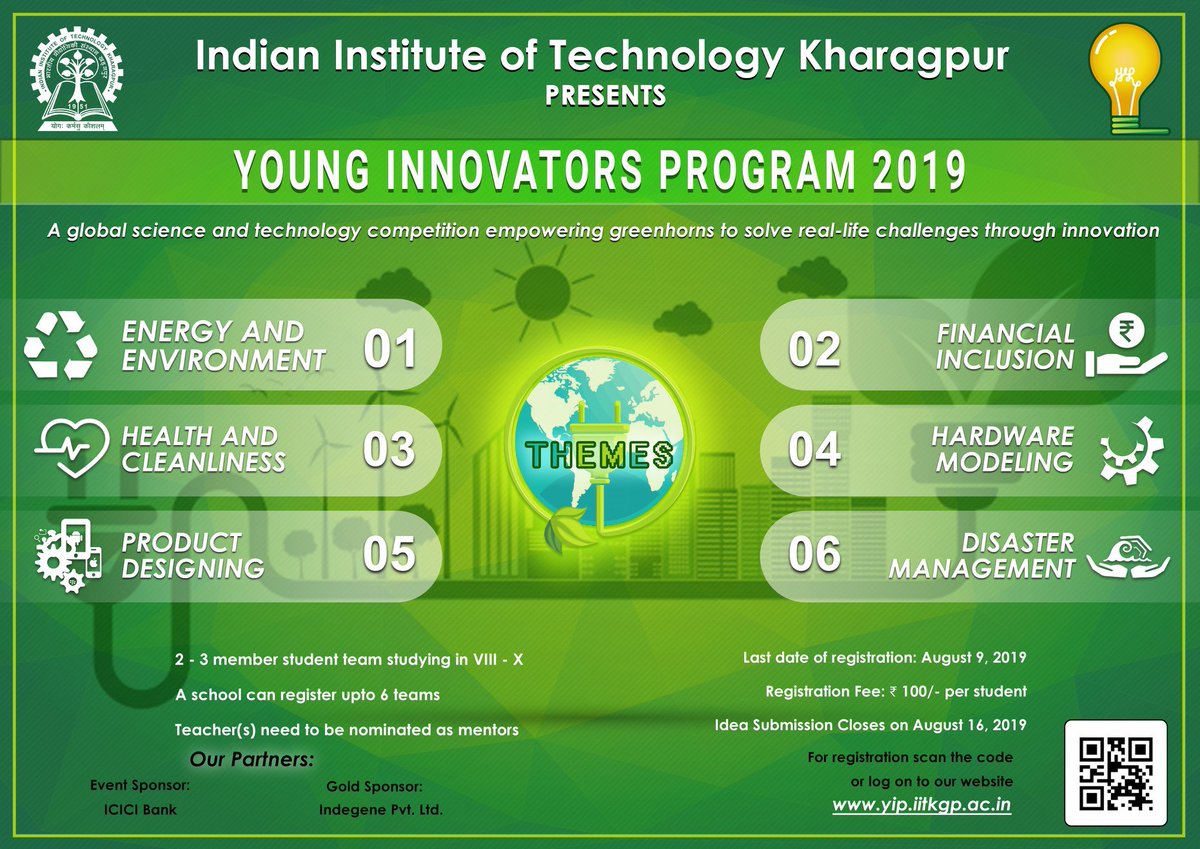 IITKgp's tweet photo. Live interaction by @IITKgp UG students to mentor students in classes VIII-X to participate in science and tech competition Young Innovators Program #YIP2019 #YIP
@mhrd_innovation @HRDMinistry @SIH2019
https://t.co/o8yhjd7jMv https://t.co/LJvGJPabba