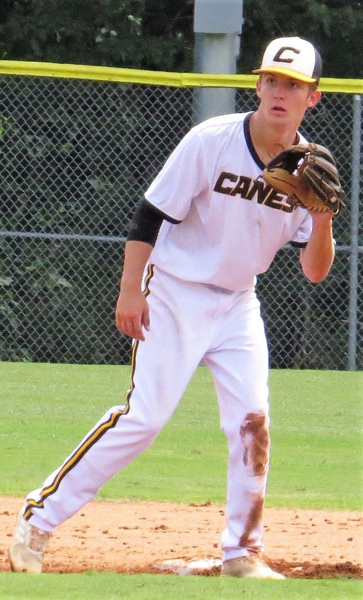 2020 MIF <a href="/BrodyFahr/">Brody Fahr</a> (Uncommitted)

This summer, Fahr batted .420 with 19 RBI and touched home plate 24X. Fahr can do a variety of things with the stick and is a plus defender as well. One of the top uncommitted postion players in the 2020 class!

#TheCanes