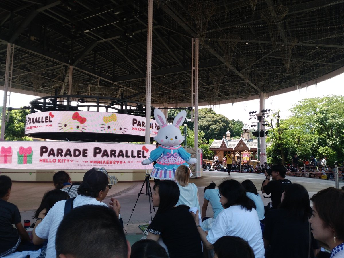 サンリオ ピューロランド 大分