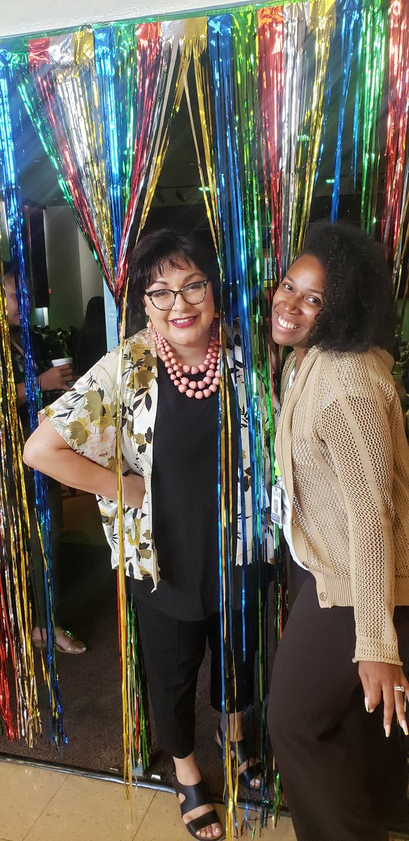 LMaiaILC's tweet photo. Reunited and it feels so good! CICs back in action! #contentdeepdive #RLArocks #ImWithTheBAND #ILCsDallasISD #CICconvocation https://t.co/aZh41jjuPm