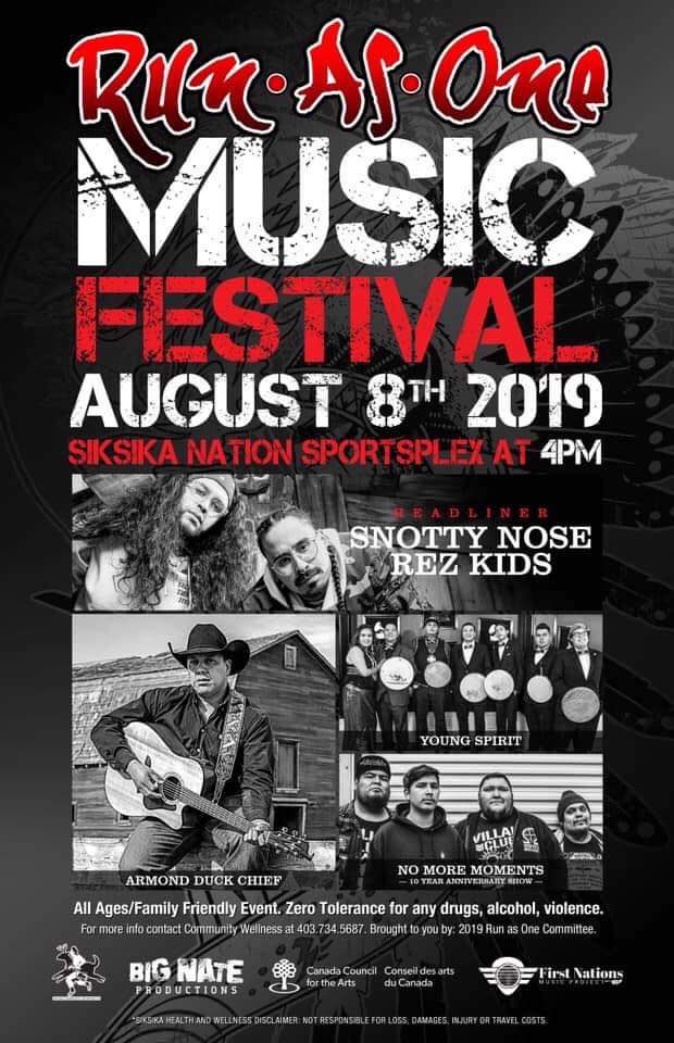 Talk about a great Music Festival! All ages welcome. We will be at the festival serving up all the people enjoying the music for the day. Bring your friends. We will see you there!