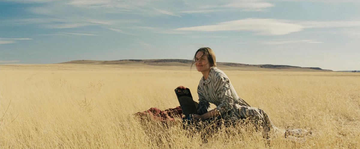 Tribeca's tweet photo. "You need to study and work on your craft. If you're not prepared when that dream audition comes, you are not going to get that opportunity... As long as you're still being inspired by it, you're going to find joy." Happy birthday to the splendid Hilary Swank! https://t.co/5qI06IhX10