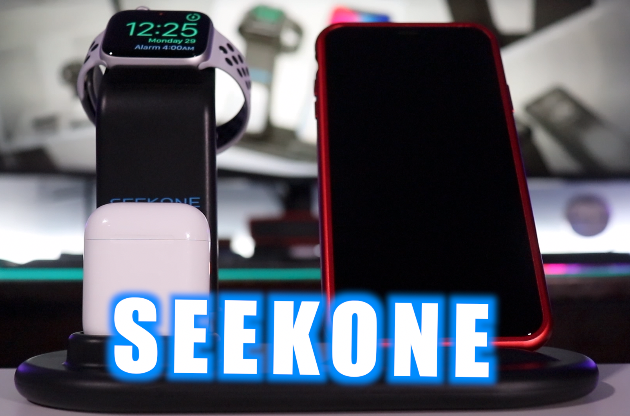 JustNicholas247's tweet photo. The Perfect 3 in 1 Apple Charging Dock | from SEEKONE
https://t.co/Ms90LOTa91
#TechLoveTV #SEEKONE #3in1 #AppleChargingDock #BestChargingDock https://t.co/q6S8TlyDvi