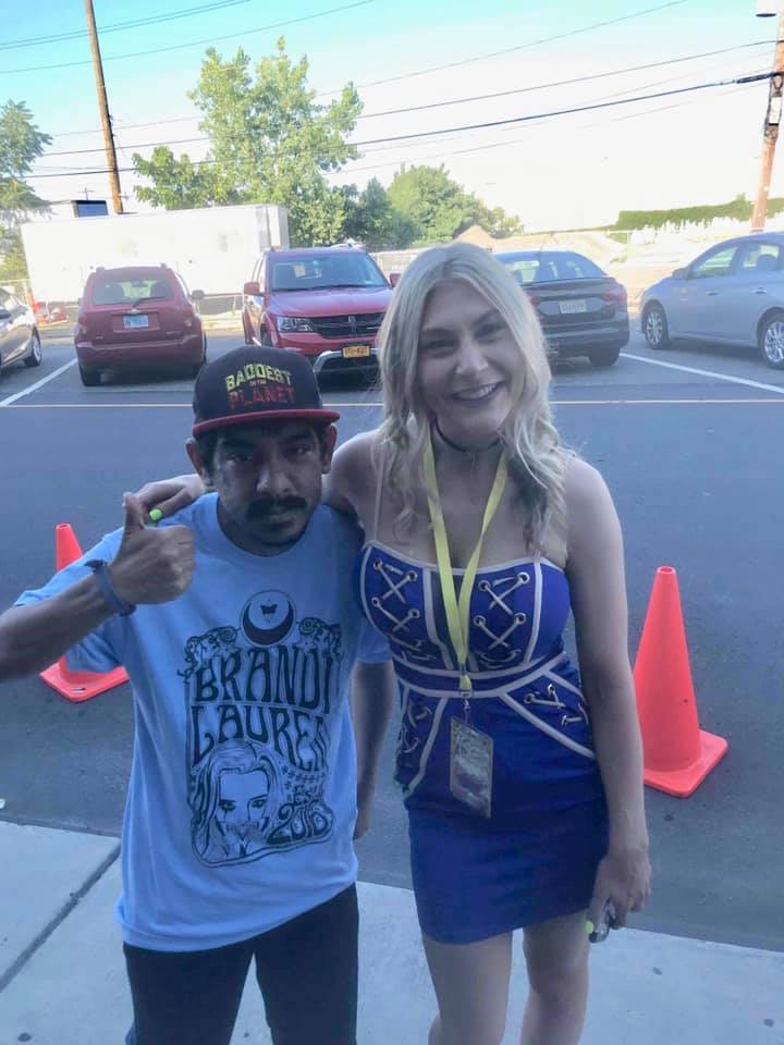 DasWonderGecko's tweet photo. always  good to see  @CandyCartwright  #CandyCartwright #evolve #CutiePie https://t.co/STAEWkeSdx
