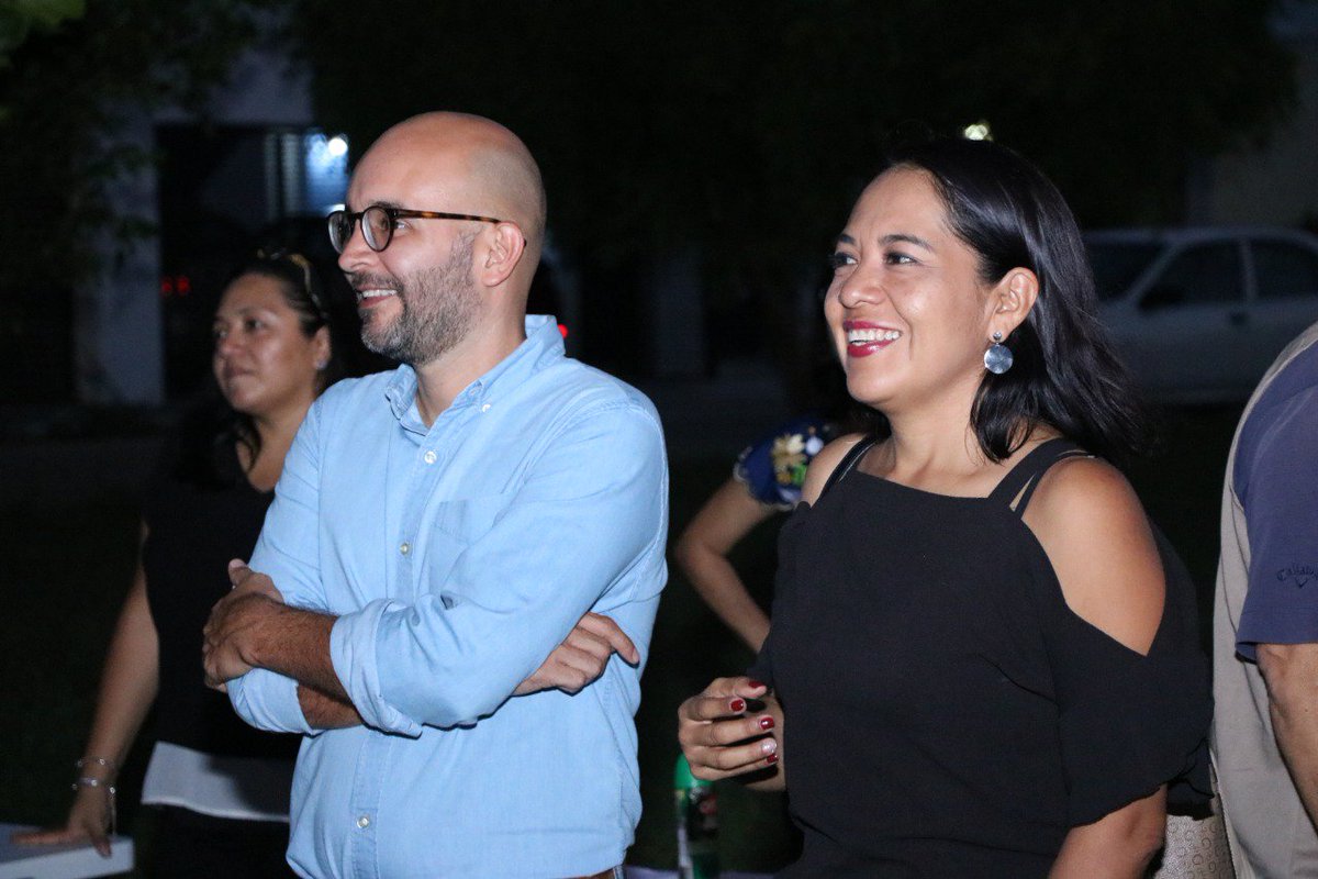 Alicia_MtzYuc's tweet photo. Lo mejor de mi día...que satisfactorio ver a los vecinos participar en el diseño del espacio público 👌 #YoParticipoXMérida #MéridaMeMueve #EquipoSPC https://t.co/ViNFkatDS9