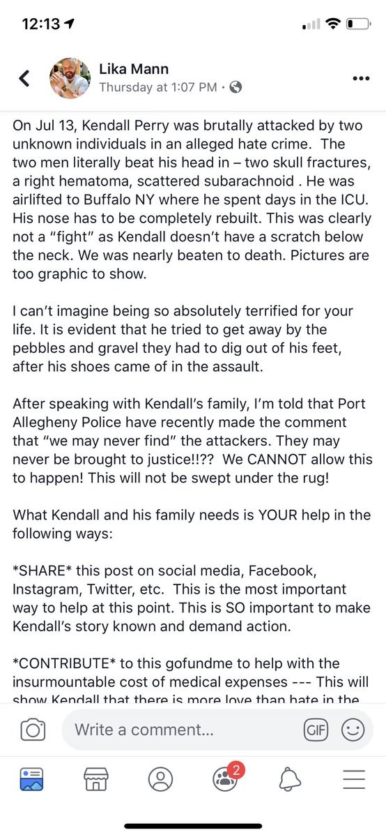 McCormickJadyn's tweet photo. This NEEDS shared!!! This type of FUCKED up behavior needs to end. We cannot let these people walk free after inflicting such pain, physically and mentally. Bring these assholes into custody!!!! https://t.co/iiuqg4m8BV