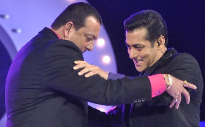 Salman Khan Wishes Sanjay Dutt A Happy Birthday With This Nostalgia-Filled Throwback Picture  