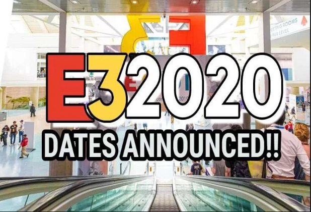 Gameboggy's tweet photo. E3 2020: Dates Confirmed!
https://t.co/qYWJAjp4US https://t.co/etXBmOWzsW