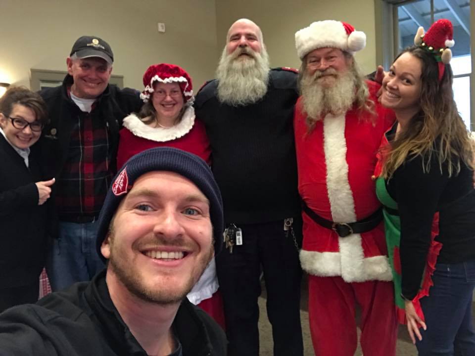 Fight4GoodTour's tweet photo. A https://t.co/7mNMEAewdH paid appearance on their Facebook page gained 337,000+ views, 2,300+ reactions and 235+ shares. https://t.co/oIhWolTmpy @SalvationArmyUS @ChrisStrub  #FightForGood https://t.co/n2tY4AbEiH