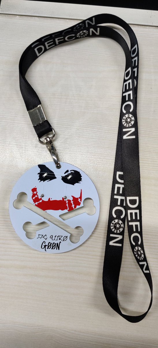 DEF CON Group Delhi/NCR tweet media