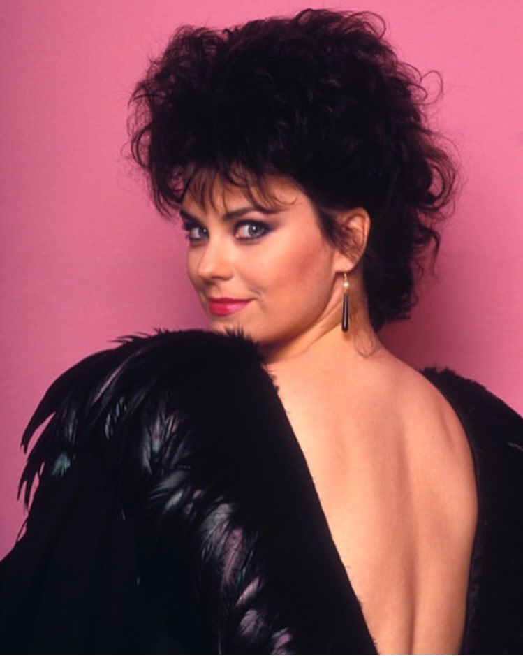 Happy happy birthday to the sweet, talented & beautiful Miss Delta Burke! 