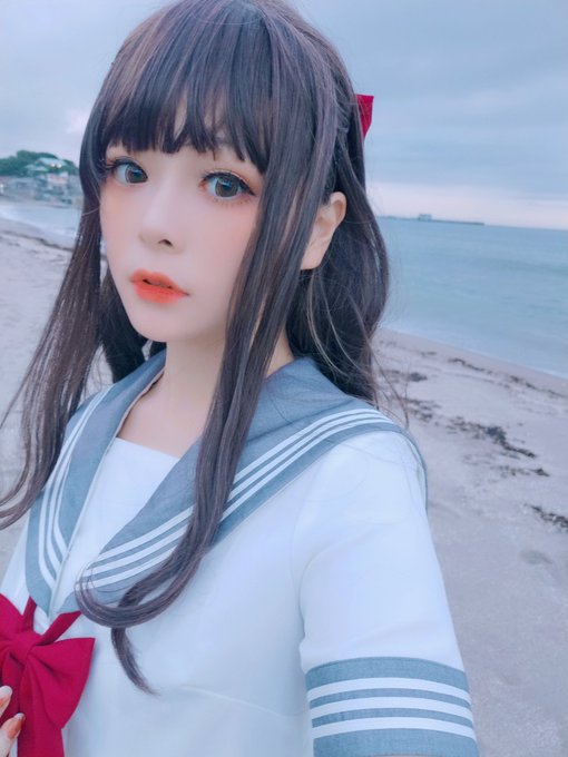 Twitterのコスプレ画像57