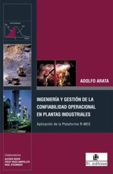 ineject's tweet image. #chile #mineria  recomendamos este texto para profundizar en el area #confiabilidad una subdisciplina de ingeniería de sistemas ( teoría general ) , gestión de confiabilidad operacional en plantas industriales . muestra los calculos mtbf mttr arboles de falla (fta), fmea etc