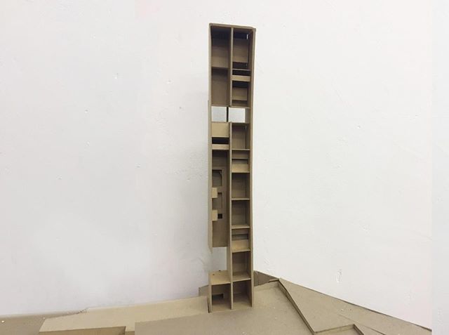 Auckland's new skyscraper... ⁠?
.⁠
.⁠
.⁠
#model #nzarchitecture #flipit #glamuzinaarchitects #architecture #building #scale #handmade #creative #architecturelover #arquitectura #modelmaking #residential #lol ift.tt/2ykXZWK