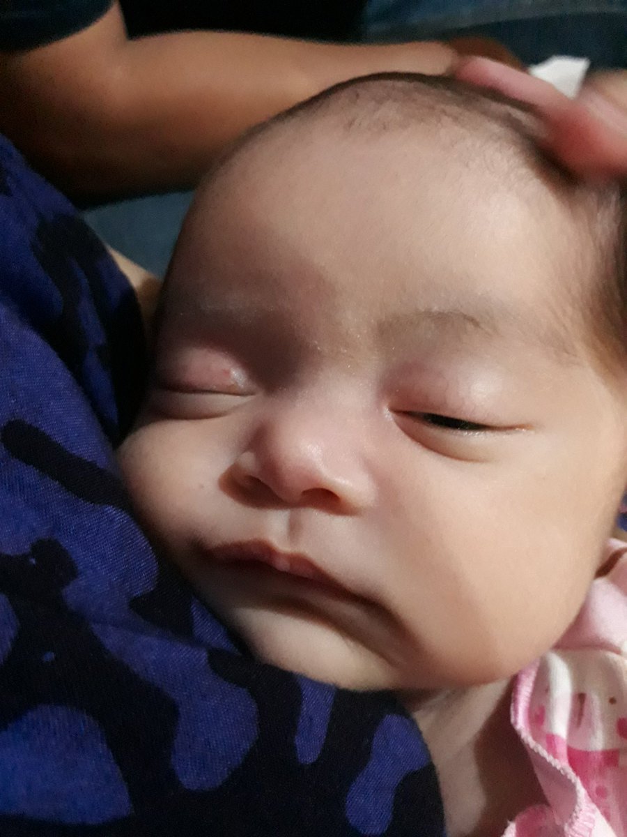 Rutinitas sehabis mandi 👶