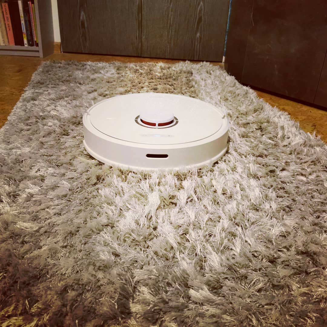 dkisiala's tweet image. Wysprzątane 😎 -  #perfekcyjnapanidomu 😁

#roborocks6
#roborock
#jamicon
@TECHNOSenior1
@Xiaomi_Polska